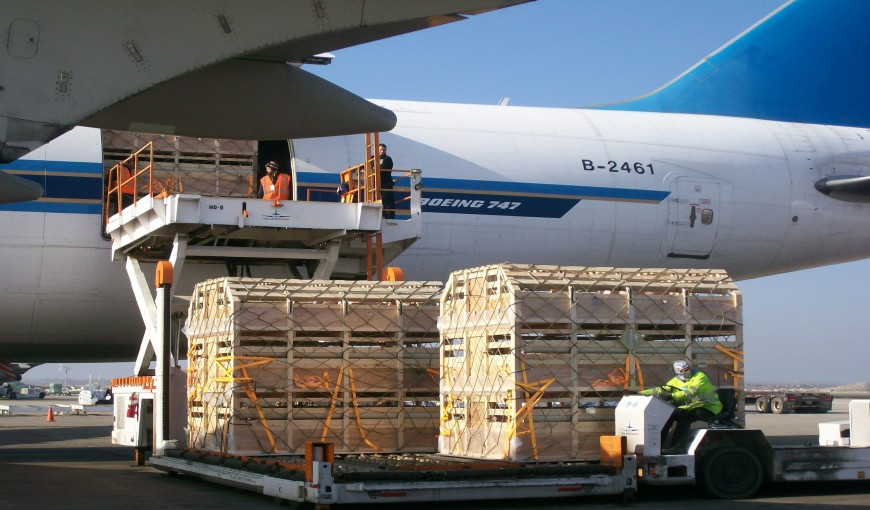 横山到深圳空运公司